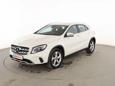 Usado Mercedes GLA180