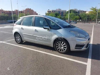 Usado Citroën C4 Picasso