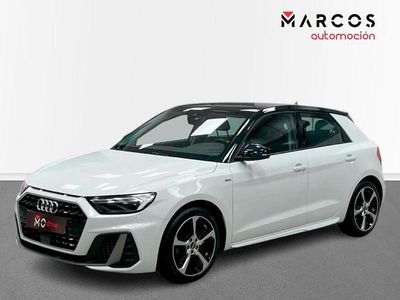Blanco Usado 2023 Audi A1 Sportback Premium Utilitario | 24.900 € (Un poco caro)