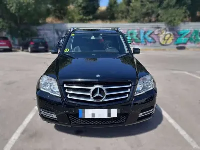 Usado Mercedes GLK220