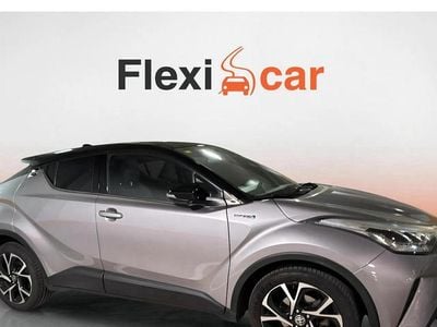 Usado Toyota C-HR Advance 122 CV (89 kW) 2020 Gris SUV
