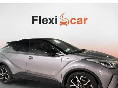 Gris Usado 2020 Toyota C-HR Advance SUV | 20.990 € (Precio justo)