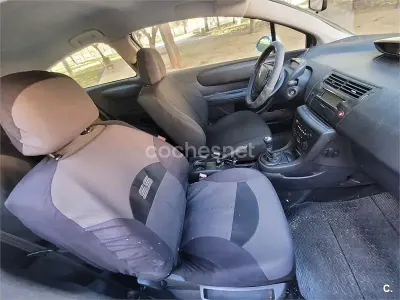 Usado Citroën C4 110 CV (80 kW) 2006 Gris / plata Berlina
