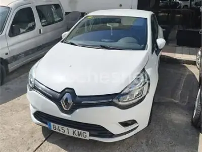 Usado Renault Clio IV
