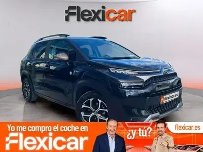 Usado Citroën C3 110 CV (80 kW) 2024 Negro