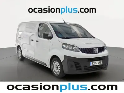 Usado Fiat Scudo