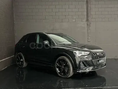 Usado Audi Q3 S-Line 190 HP (139 kW) 2025 Preto SUV