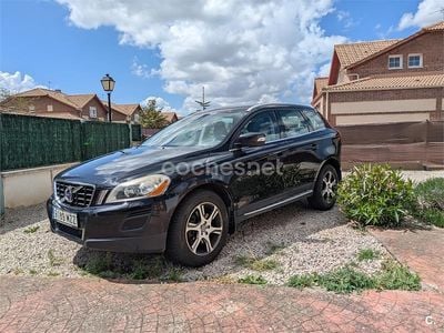 Occasion Volvo XC60 Summum 163 ch (119 kW) 2010 Noir SUV