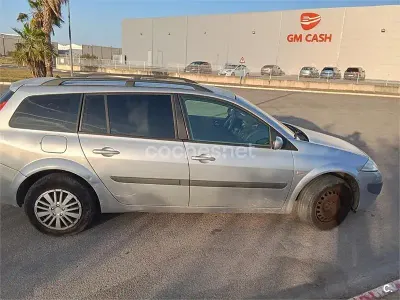 Usado Renault Mégane GrandTour