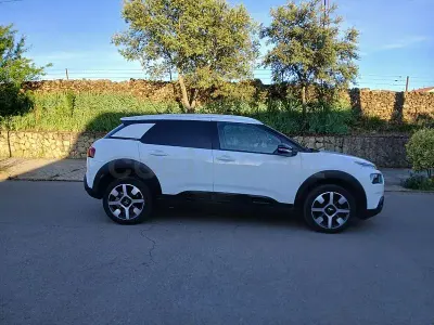 Usado Citroën C4 Cactus Feel 102 CV (75 kW) 2019 Blanco Utilitario