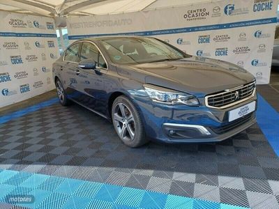 usado Peugeot 508 2.0 HDI GT AUT. 4P