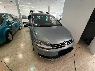Begagnad VW Sharan