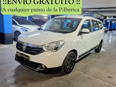 Używany Dacia Lodgy