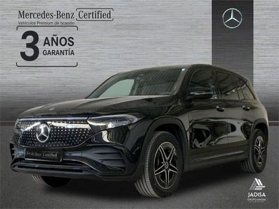 Mercedes EQB250+