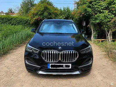 Usado BMW X1 xLine 150 CV (110 kW) 2021 Negro SUV