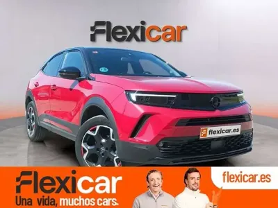 Usado Opel Mokka GS Line 110 CV (80 kW) 2021 Rojo SUV