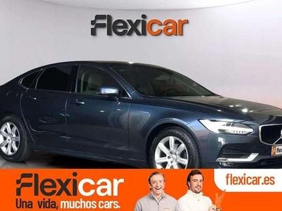 Azul Usado 2019 Volvo S90 Momentum Berlina | 20.490 € (Buen precio)
