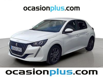 Occasion Peugeot 208 Active 102 ch (75 kW) 2021 Blanc Citadine