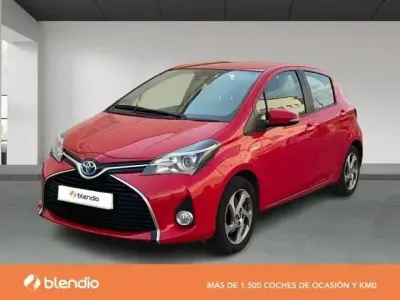 Usado Toyota Yaris