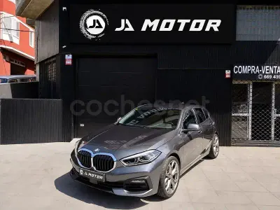 Usado BMW 118