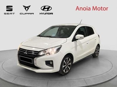 Usado Mitsubishi Space Star 71 CV (52 kW) 2022 Blanco Utilitario