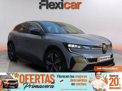 Usado Renault Mégane IV Equilibre 160 kW (218 CV) 2022 Gris