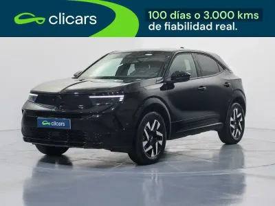 Usado Opel Mokka S 136 HP (100 kW) 2025 Preto SUV