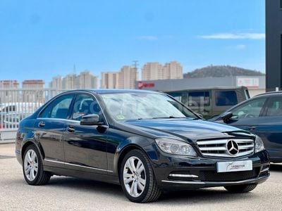 Mercedes C350