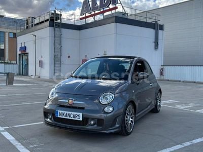 Abarth 500C