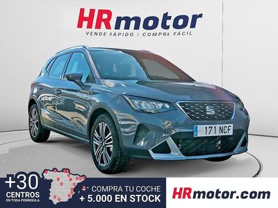 Gris Usado 2025 Seat Arona Xperience SUV | 20.890 € (Precio justo)