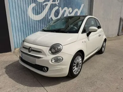 Usado Fiat 500