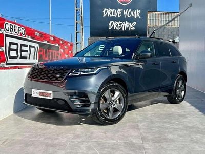 Brugt Land Rover Range Rover Velar SE Dynamic 204 HK (150 kW) 2023 Grå SUV