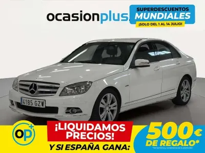 Usado Mercedes C200