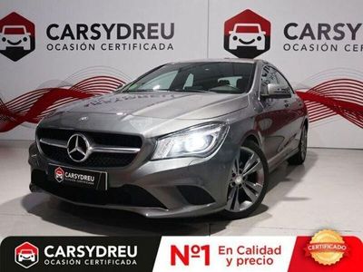 usado Mercedes CLA200 Clase Cla7g-dct