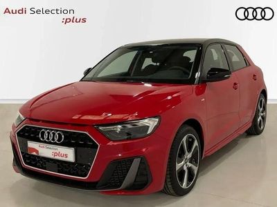 Käytetty Audi A1 116 HP (85 kW) 2024 Punainen Katumaasturi