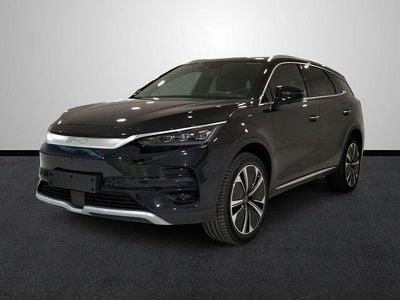 Negro Usado 2025 BYD Tang SUV | 54.450 €