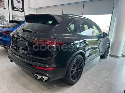 Porsche Cayenne S