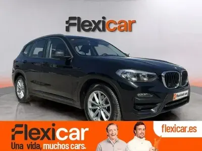 Usado BMW X3 190 CV (139 kW) 2020 Negro SUV