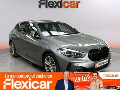 Usado BMW 118