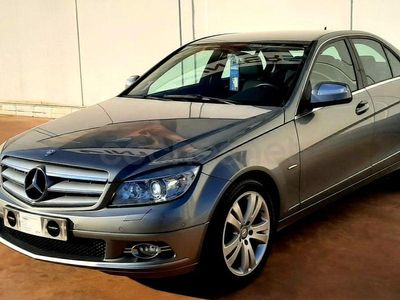 Occasion Mercedes C230 Avantgarde 204 PK (150 kW) 2008 Grijs Sedan