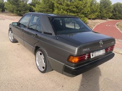 usado Mercedes 190 1993