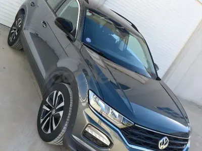 Usado VW T-Roc