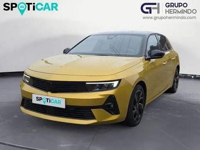 Używany Opel Astra S 130 KM (95 kW) 2023 Brązowy Sedan/Limuzyna