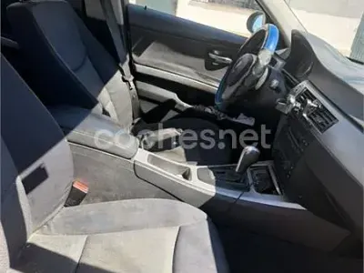Usado BMW 320 150 CV (110 kW) 2006 Gris / plata Berlina