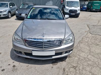 Mercedes C220