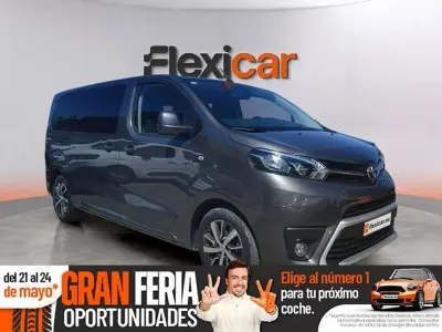 Usado Toyota Proace