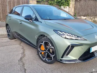 Usado MG MG4 EV 319 kW (435 CV) 2023 Eléctrico Utilitario