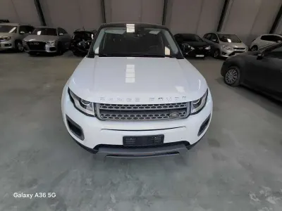 Usado Land Rover Range Rover evoque