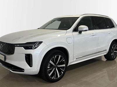 Usado Volvo XC90 Core 455 CV (334 kW) 2025 Blanco SUV