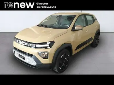 Käytetty Dacia Spring Extreme 47 kW (65 HP) 2025 Ruskea Viistoperä